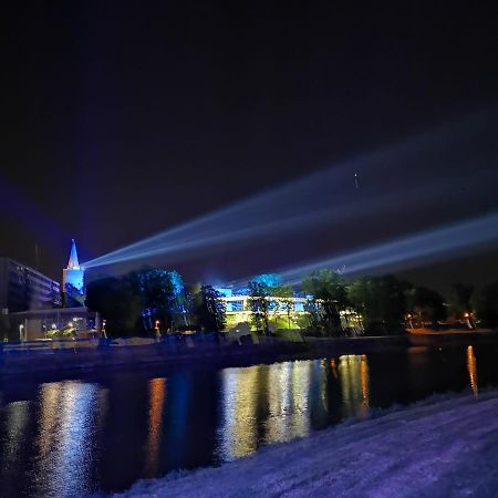 Apartamenty Lawendowy Zakatek 7 オポーレ エクステリア 写真
