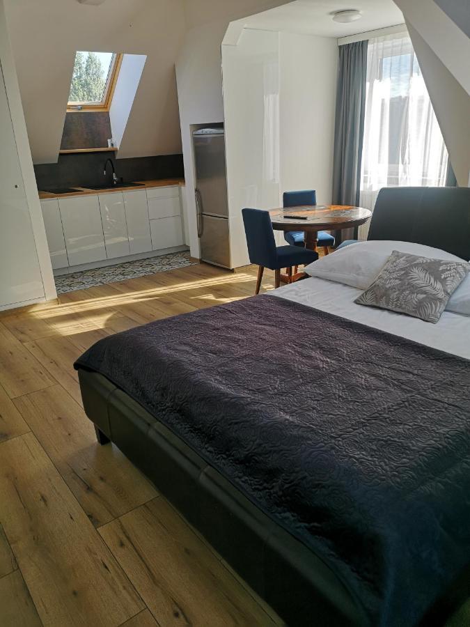 Apartamenty Lawendowy Zakatek 7 オポーレ エクステリア 写真