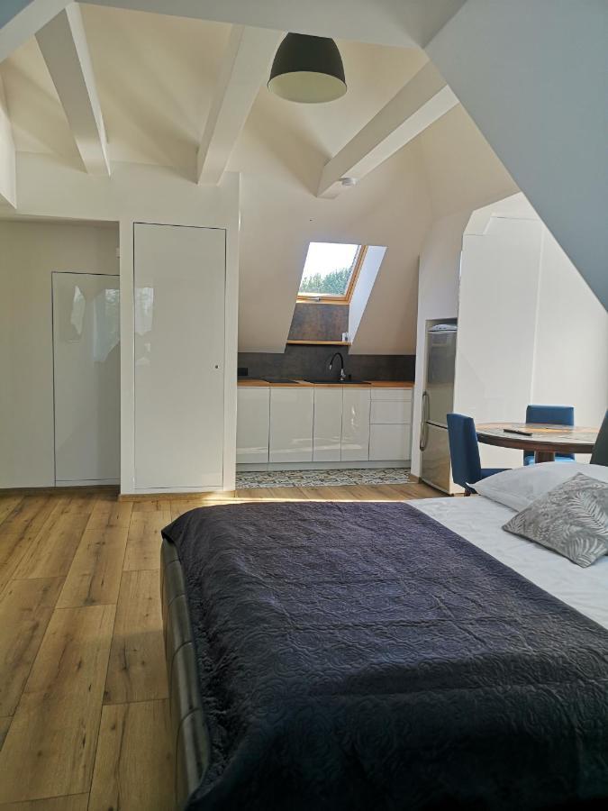 Apartamenty Lawendowy Zakatek 7 オポーレ エクステリア 写真