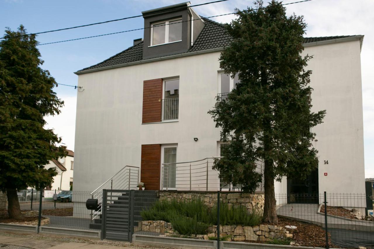 Apartamenty Lawendowy Zakatek 7 オポーレ エクステリア 写真