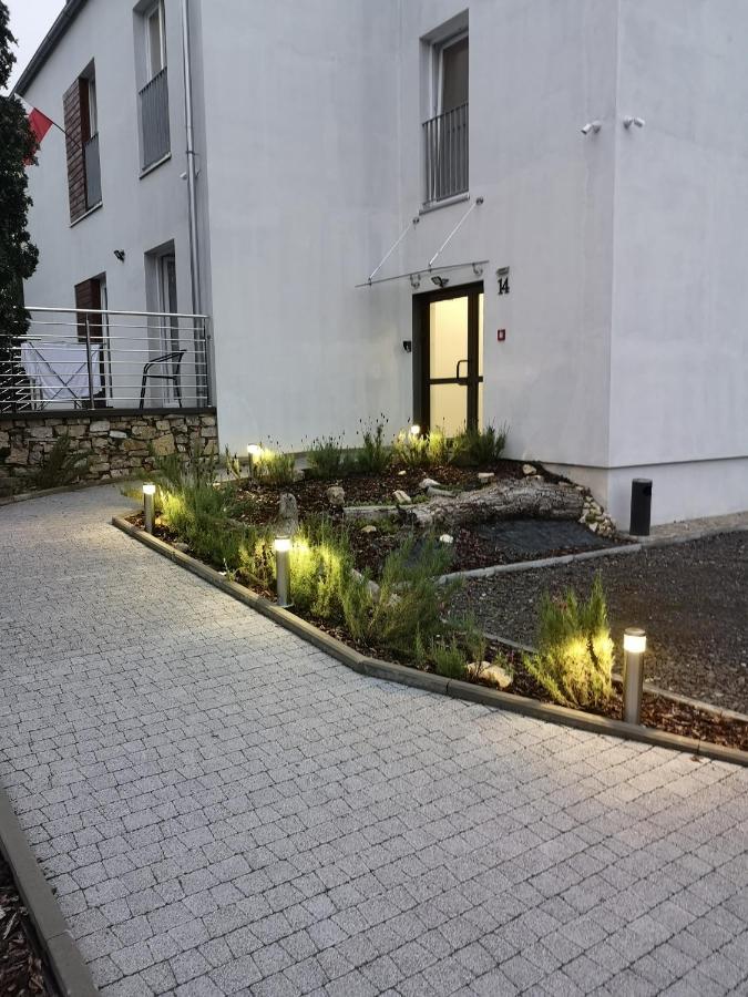 Apartamenty Lawendowy Zakatek 7 オポーレ エクステリア 写真
