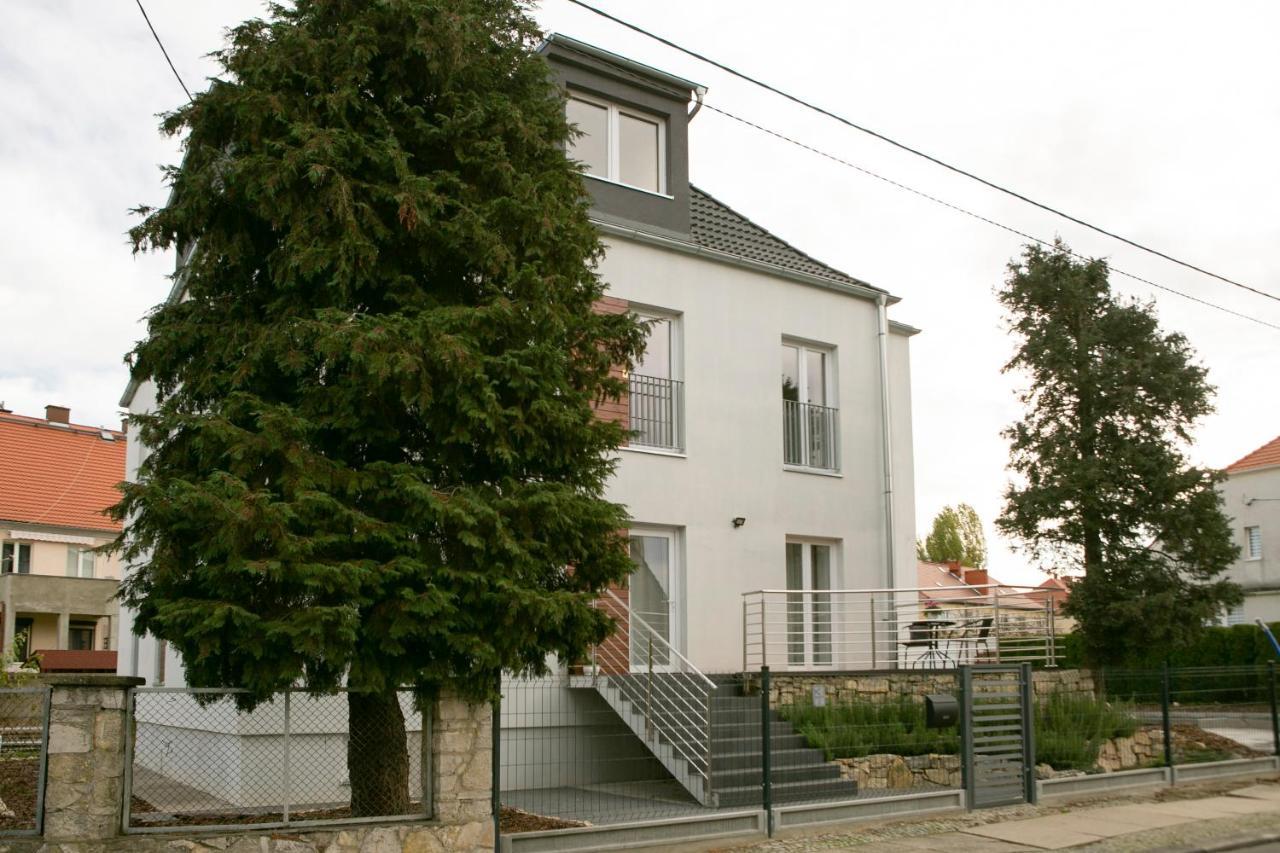 Apartamenty Lawendowy Zakatek 7 オポーレ エクステリア 写真